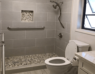 Bathroom Remodeling